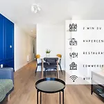 Alvéo Apartamento Fontainebleau