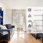 Apartamento Alvéo Fontainebleau
