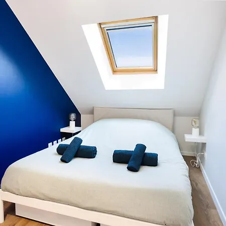 Apartment Alveo *