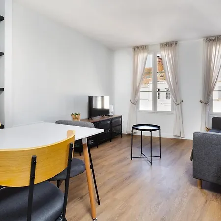 Apartamento Alvéo