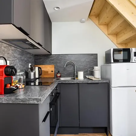 Apartamento Alvéo
