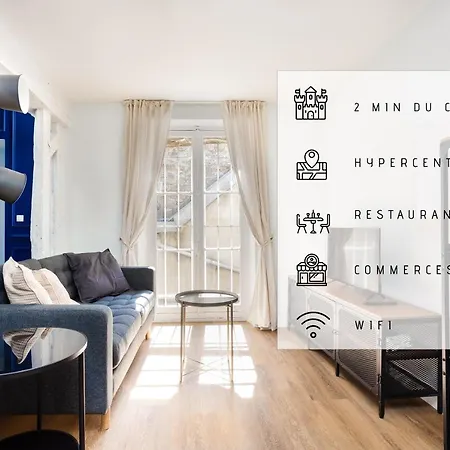 Apartment Alveo Fontainebleau