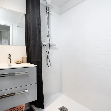 Apartamento Alveo Fontainebleau